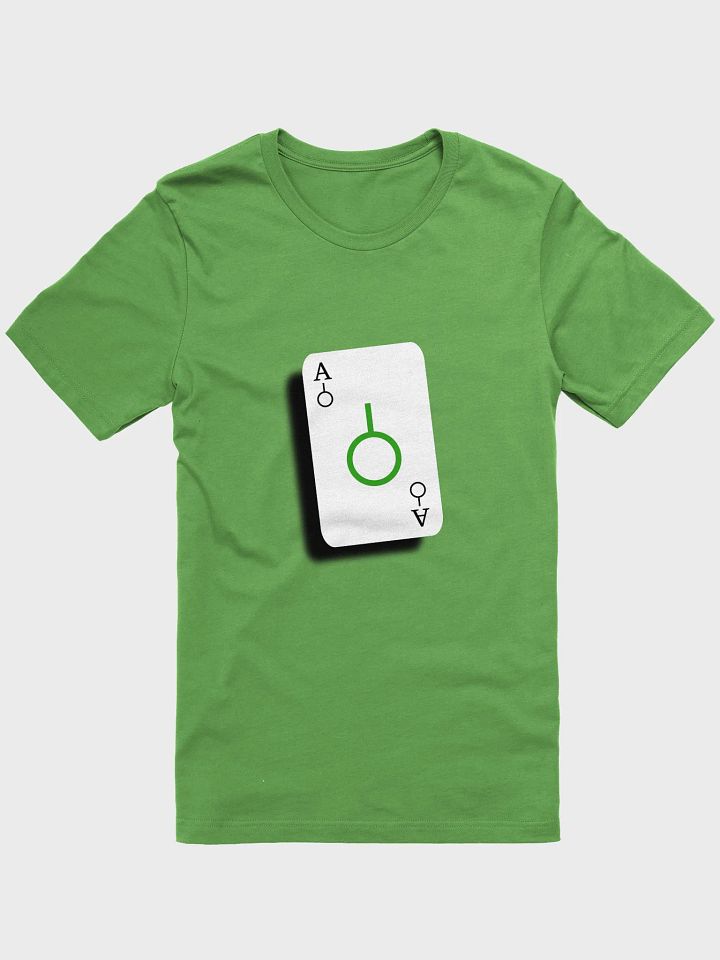 Ace of Neutrois T-Shirt product image (1)