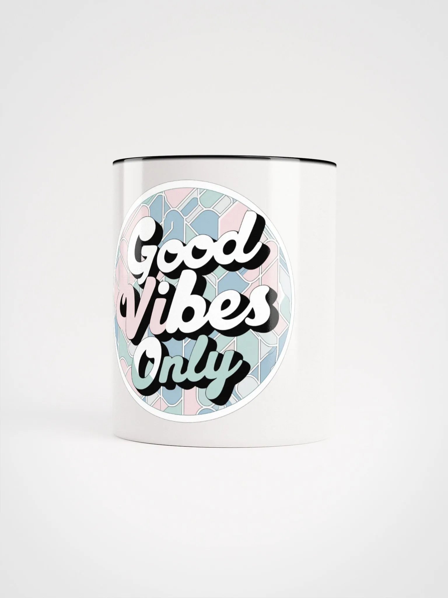Good Vibes Only Ceramic Mug product image (17)