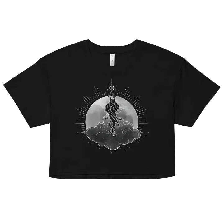 𝖆𝖗𝖎𝖆 crop tee product image (1)