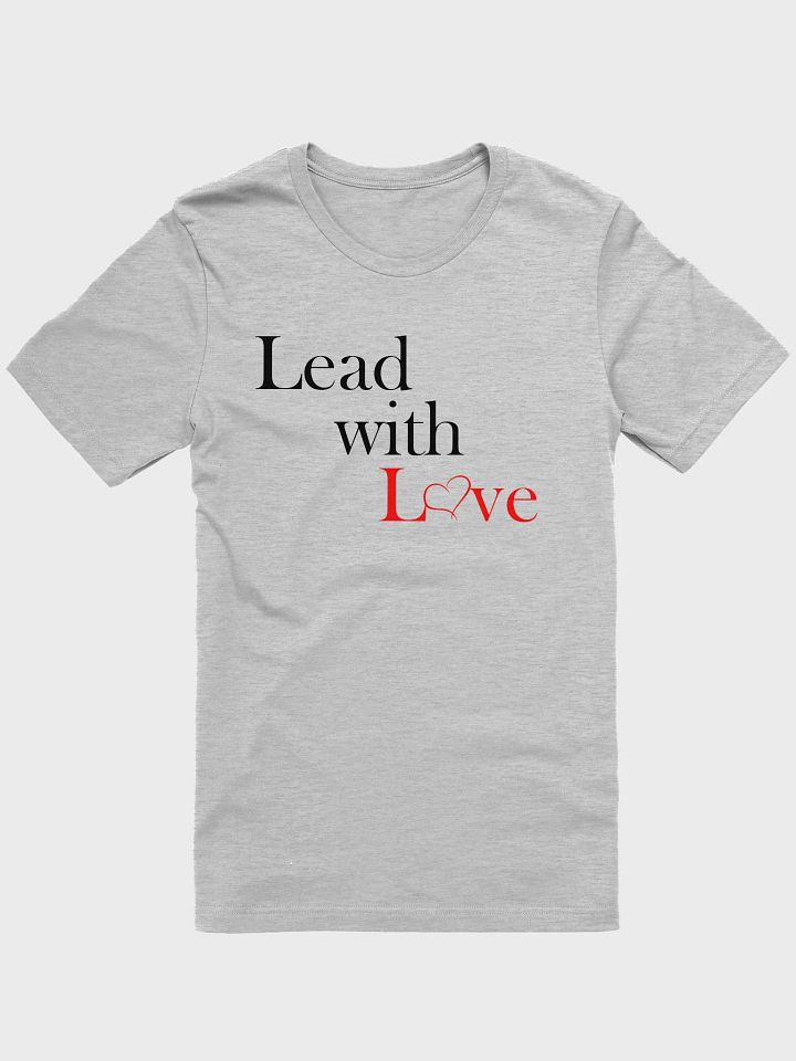 Lead with Love (light) product image (8)