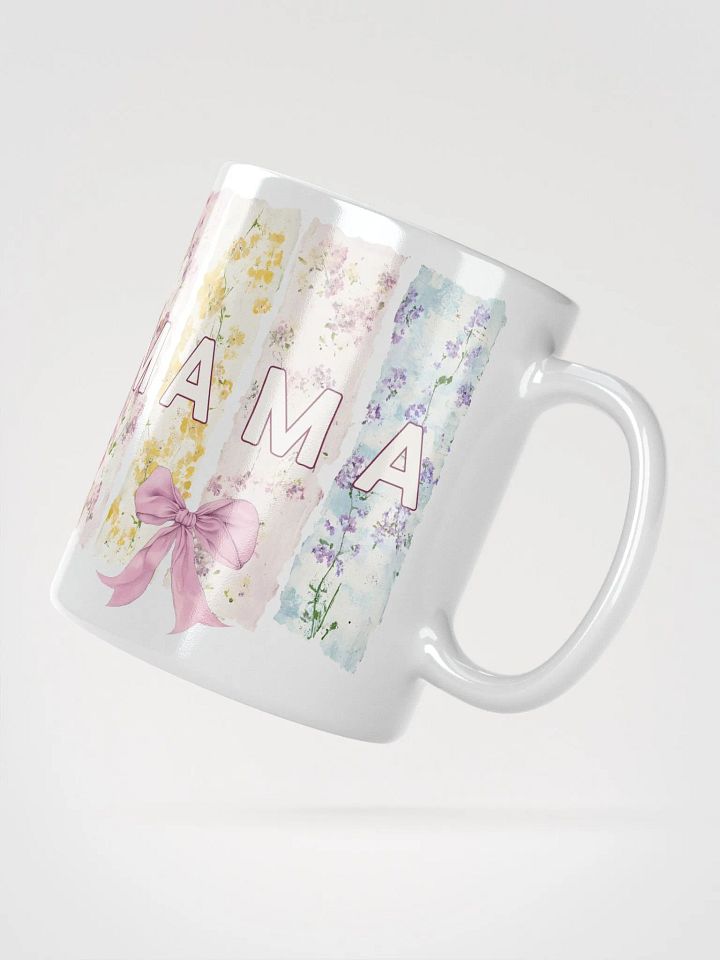 MAMA Floral Bliss Brushstroke Mug product image (6)