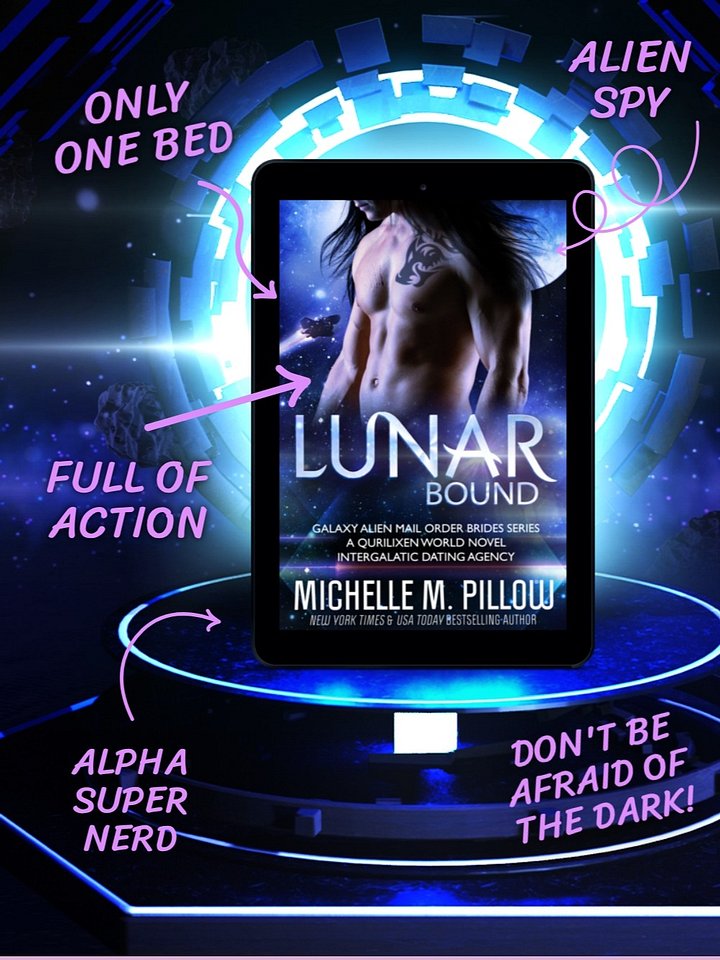 Lunar Bound (Galaxy Alien Mail Order Brides #9) Ebook product image (2)