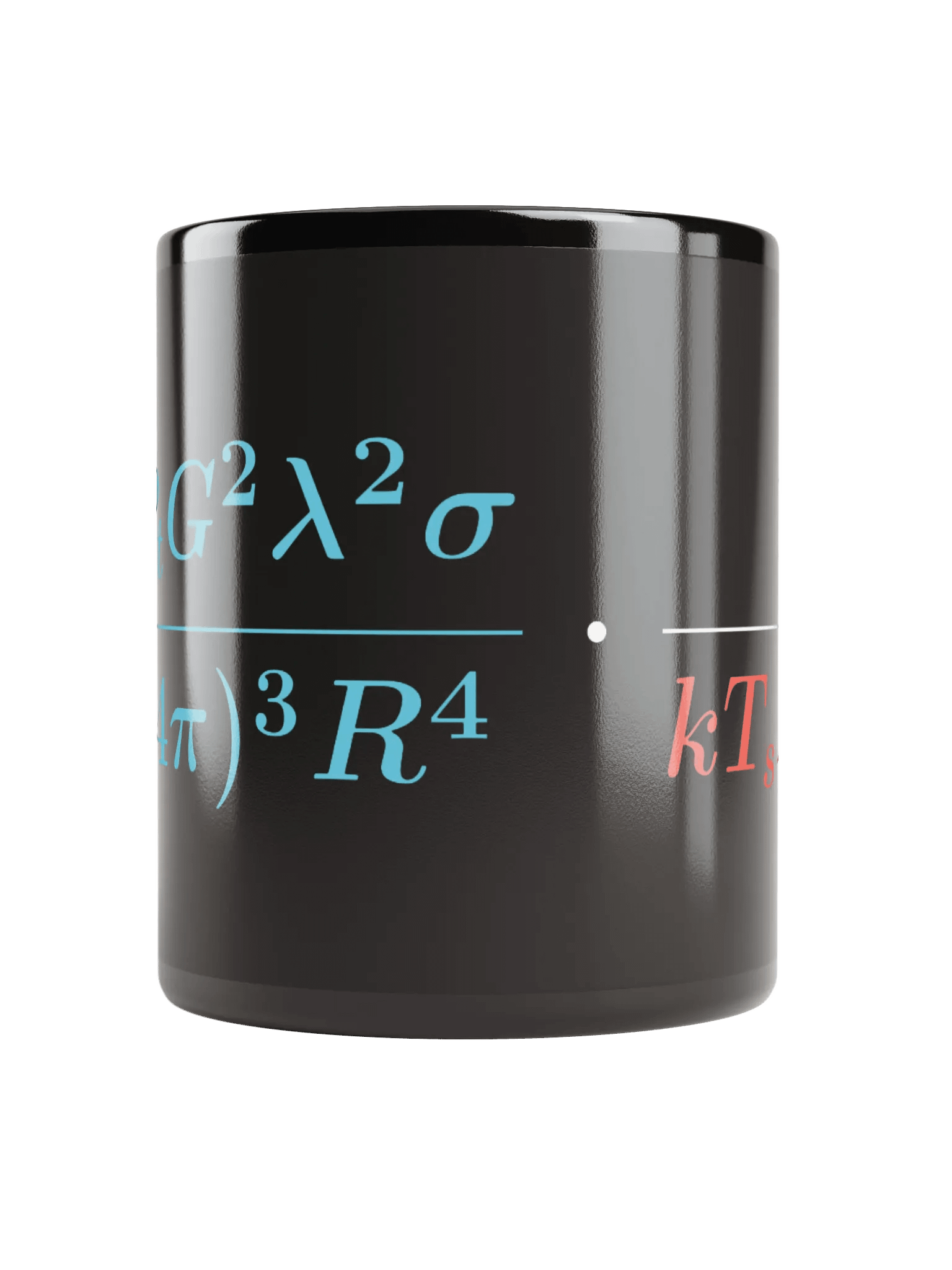 Radar Signal-to-Noise Ratio Mug product image (3)