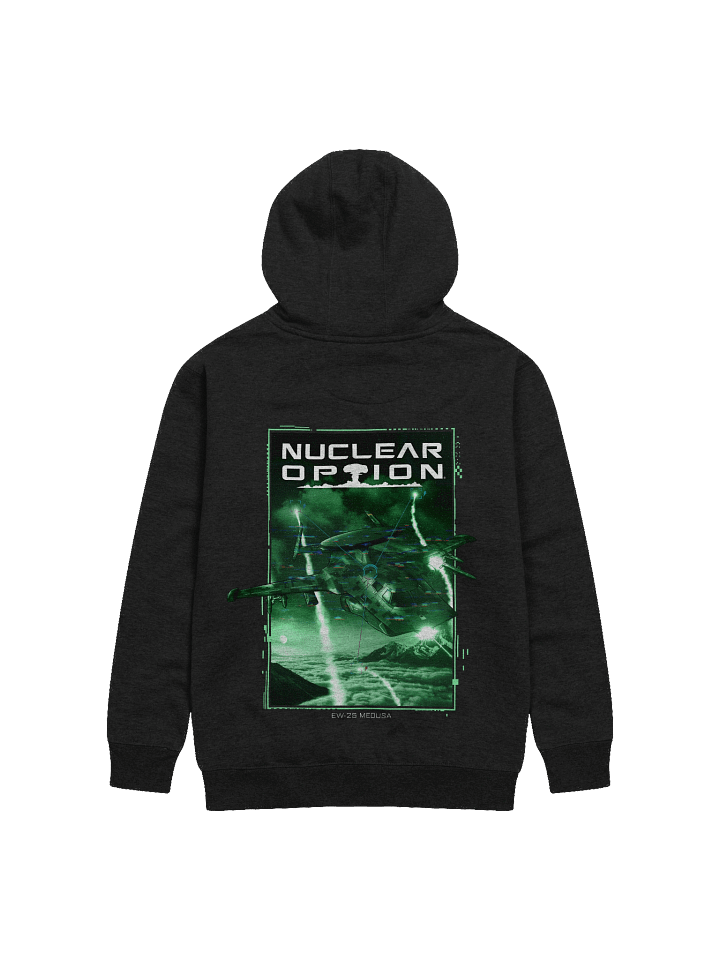 Medusa - Night Vision Hoodie product image (2)