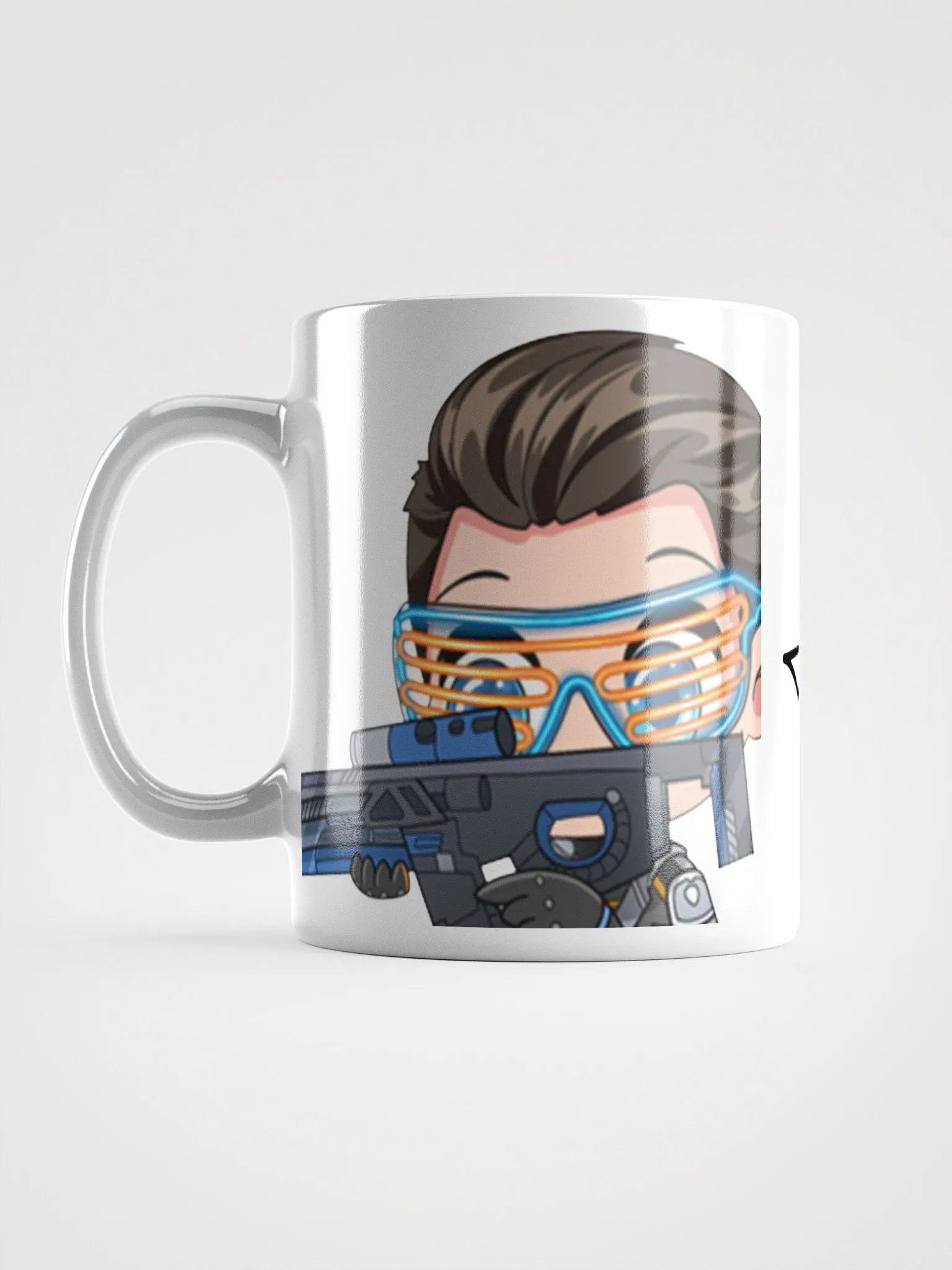 Sniper Coffee Mug: Now includes actual people size! product image (5)