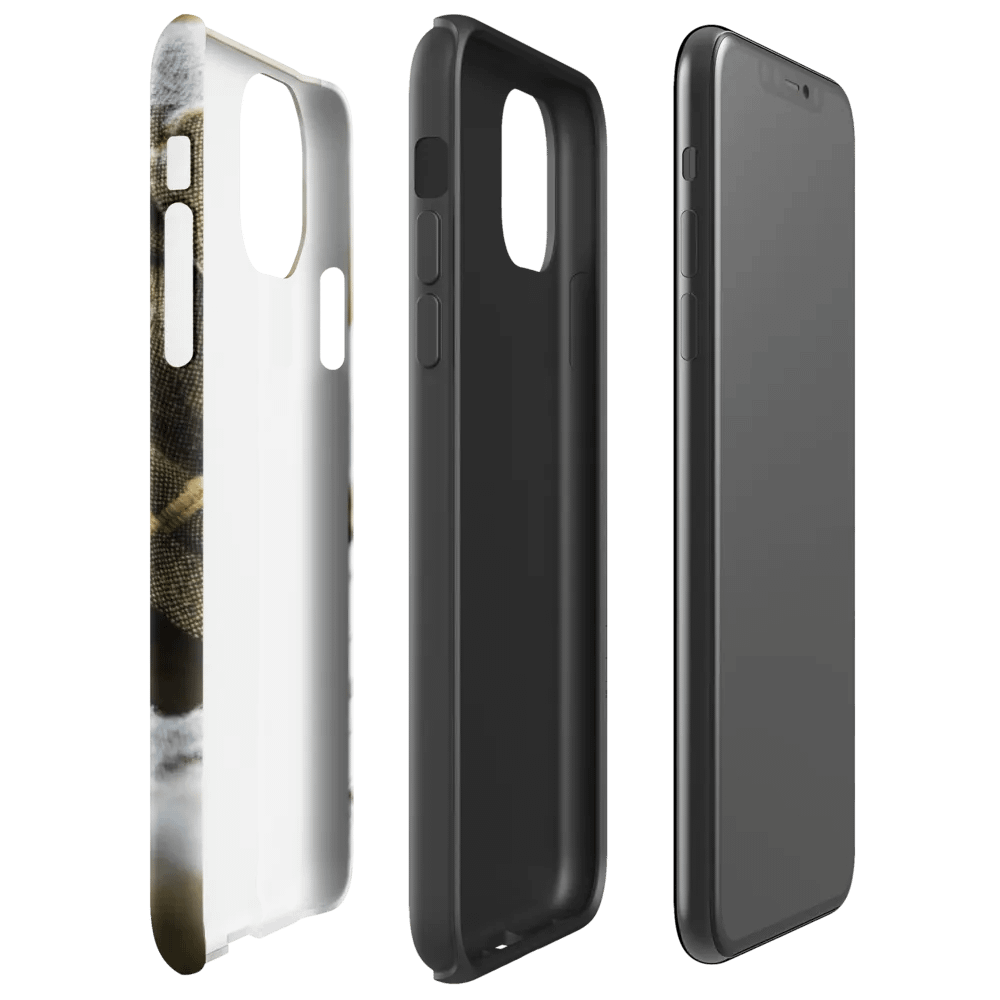 Eye-Catching Doggy Phone Case: Style and Protection Combined product image (36)