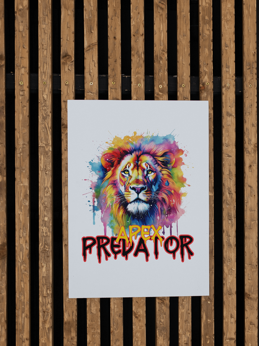 APEX PREDATOR -New Digital Product product image (3)