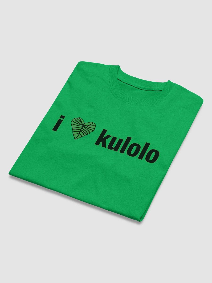 I Luv Kulolo Tshirt product image (4)