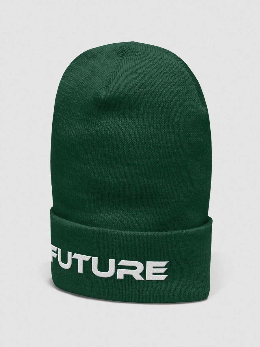 Future Dodgeball Club Cuffed Toque/Beanie product image (38)