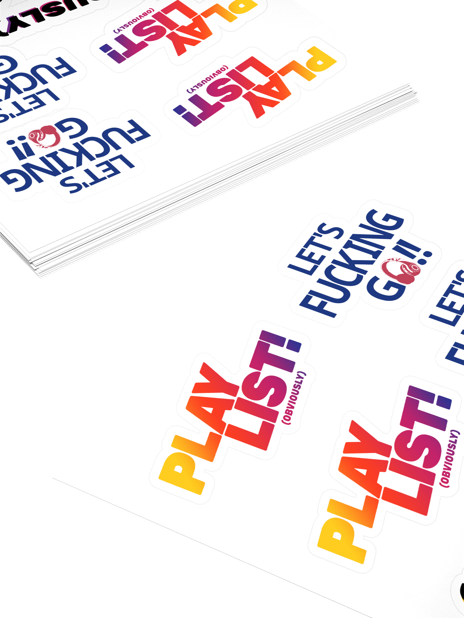 Stickers Variety Pack #2 product image (4)