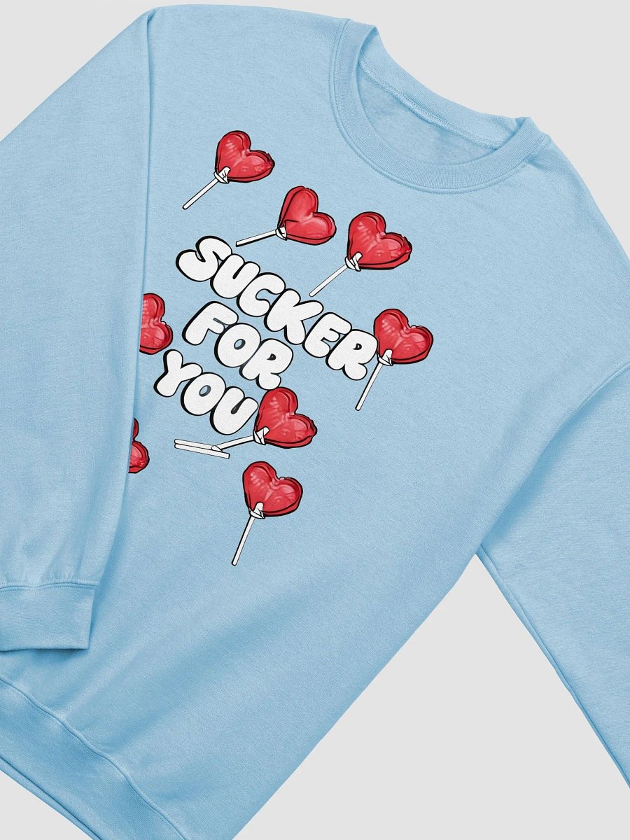Sucker For You Sweatshirt product image (2)