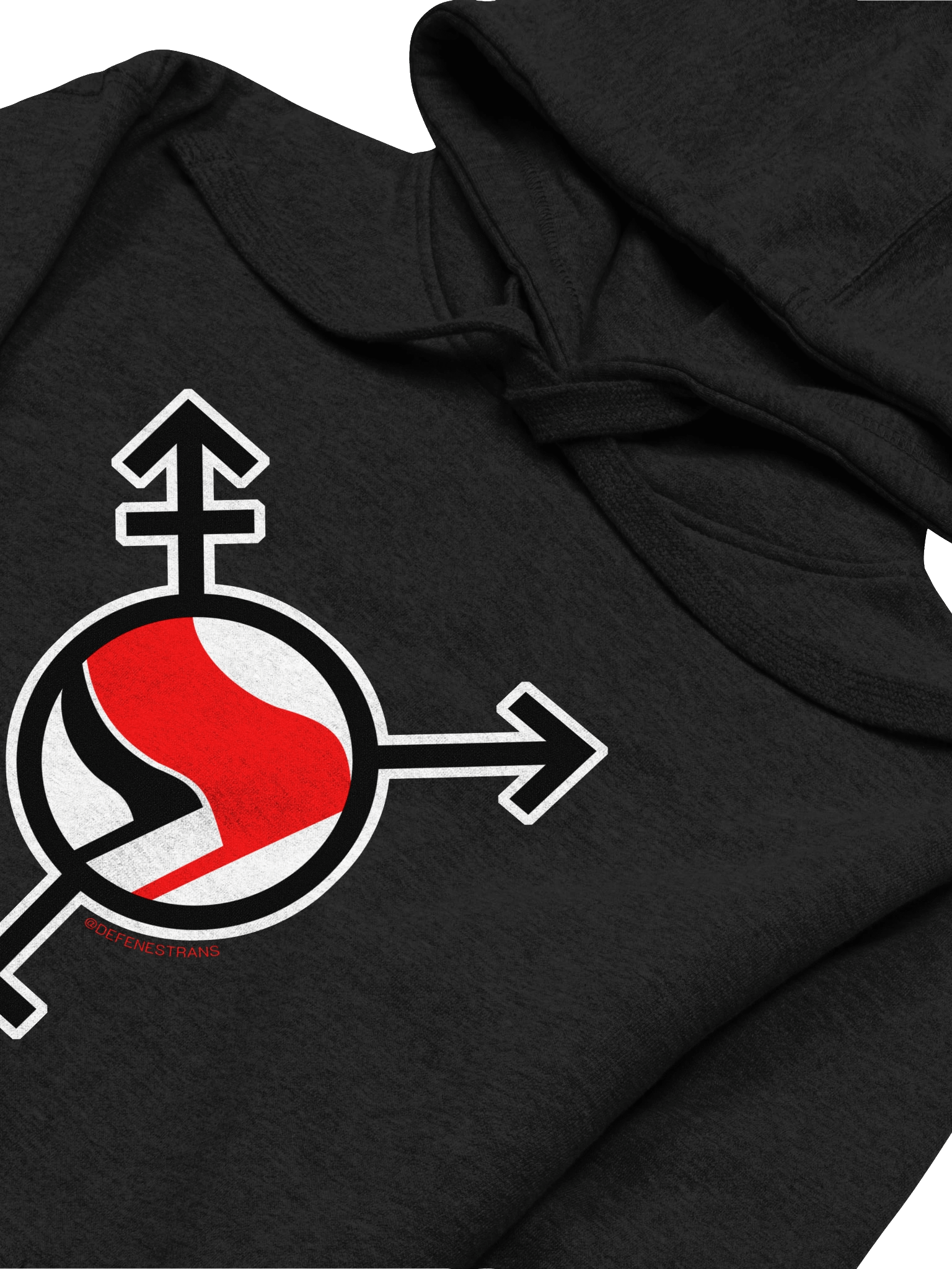 Transtifa Action Hoodie product image (7)