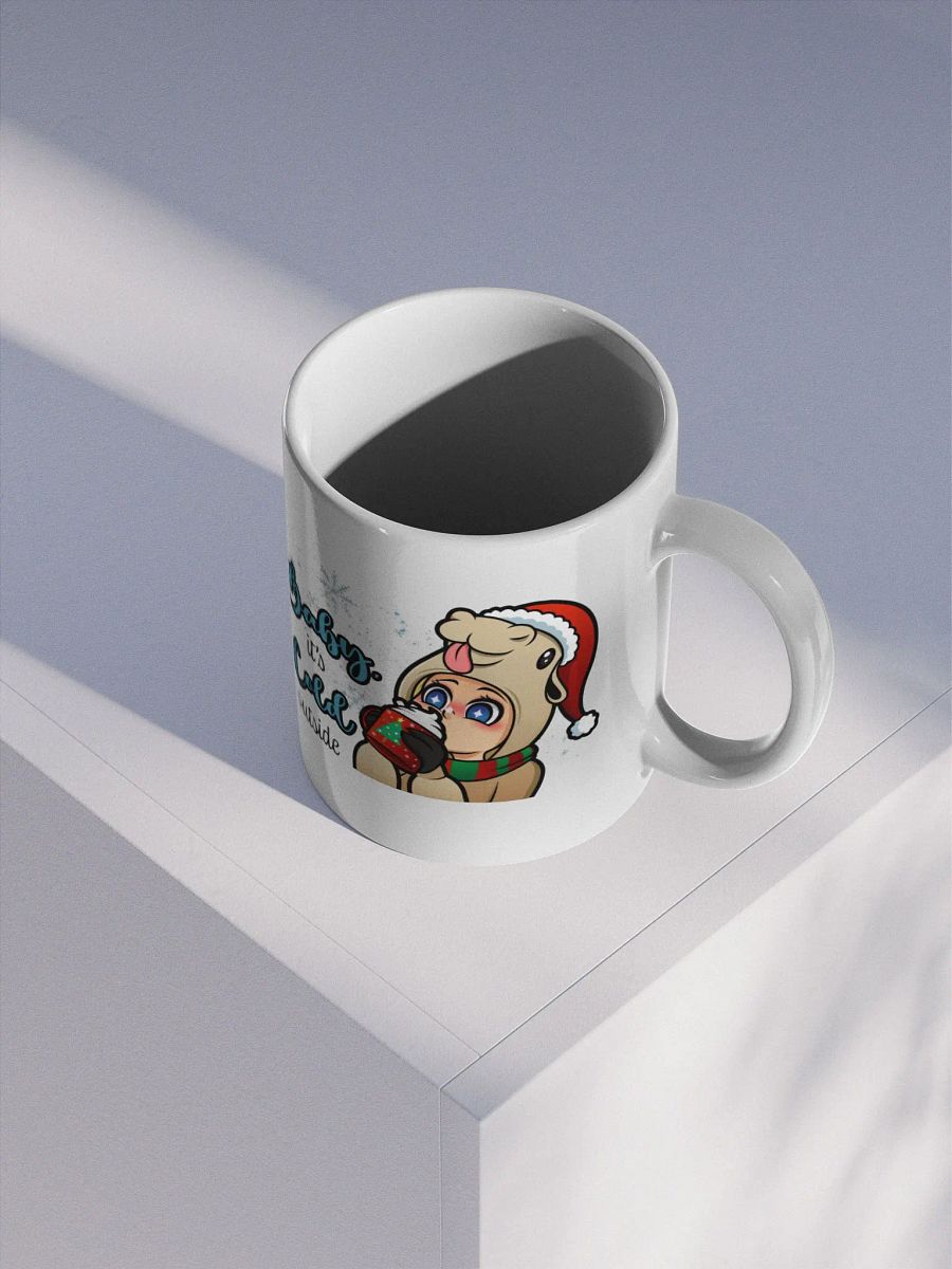 Baby it's Cold Outside Mug product image (3)