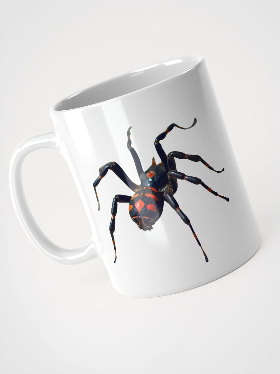 Creepin' It Real – Bold Black Widow Design product image (3)