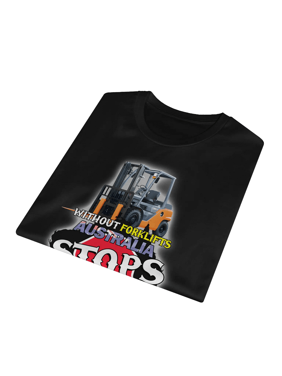 Garn 'Without Forklifts' Tee product image (3)