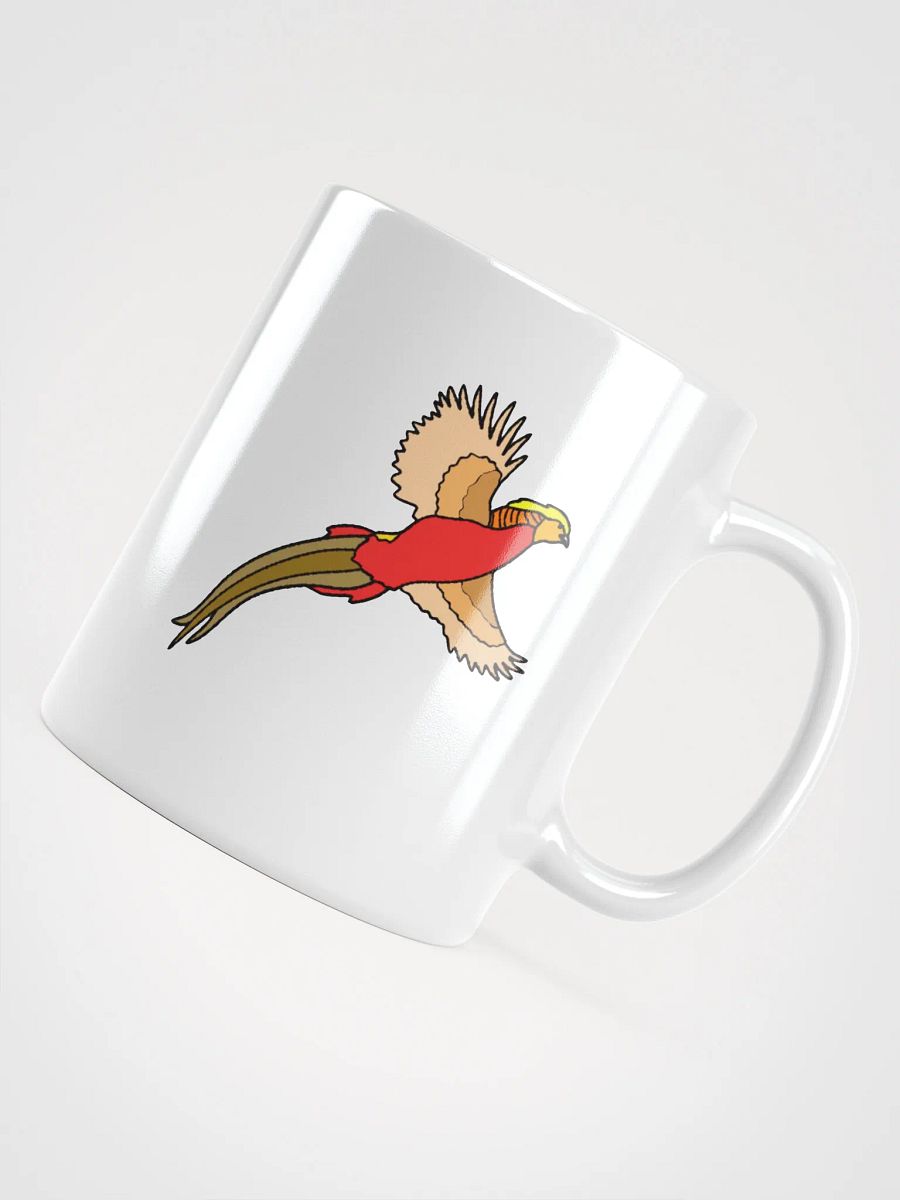 Mirrored Wings Ceramic Mug product image (10)