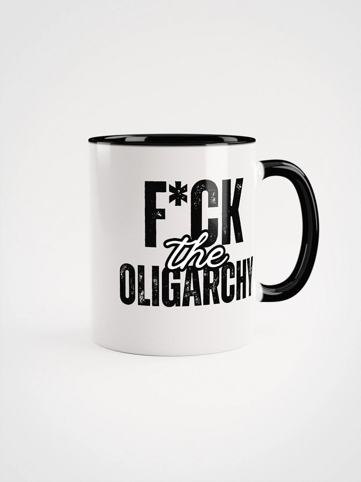 F*ck the Oligarchy: Peek-a-boo colors product image (3)