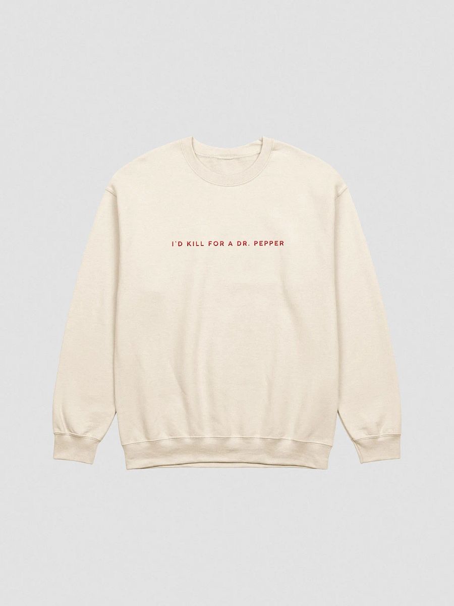 Dr. Pepper Sweatshirt product image (14)