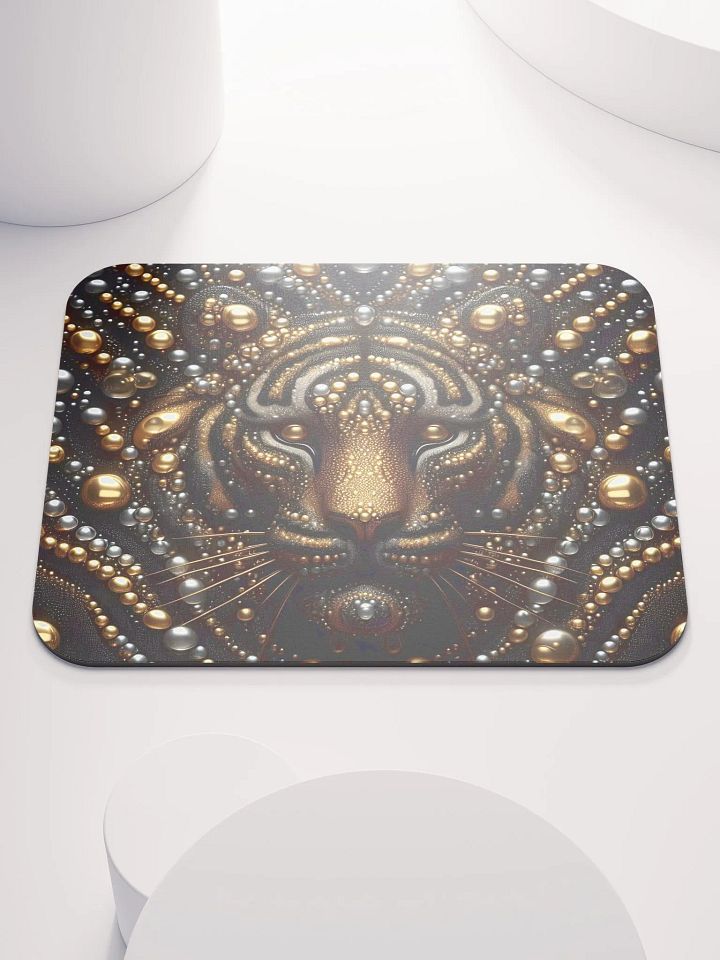 Regal Tiger Mouse Pad product image (1)