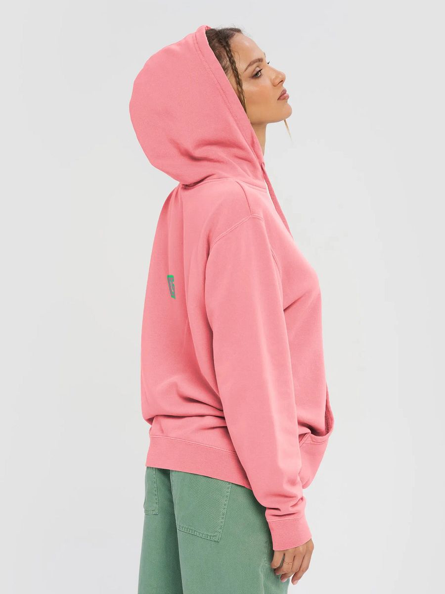 CSChris Premium Hoodie With CS Back Logo product image (5)