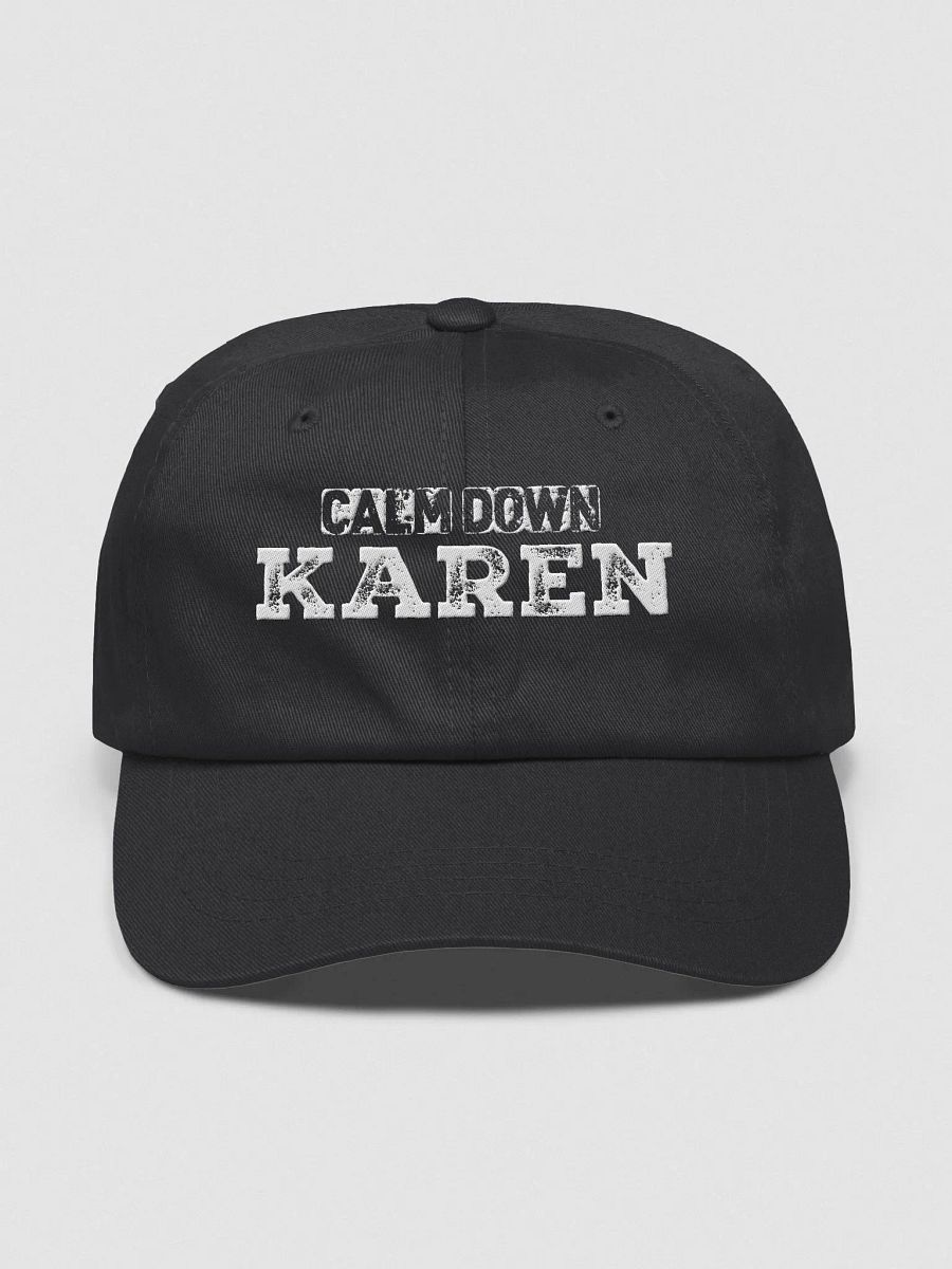 Calm Down Karen Hat product image (4)
