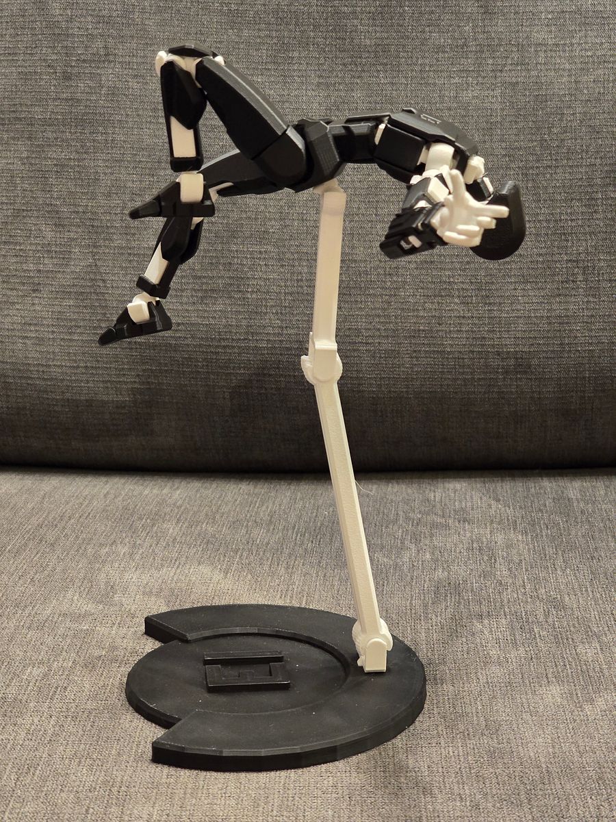 Dummy 13 articulated action figure product image (6)