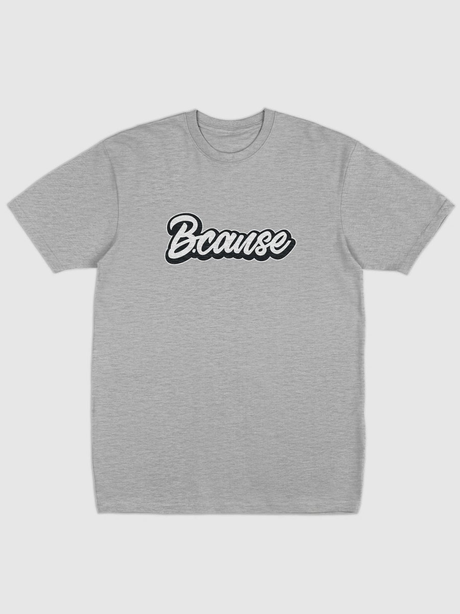 B.Cause Tee 2 product image (1)