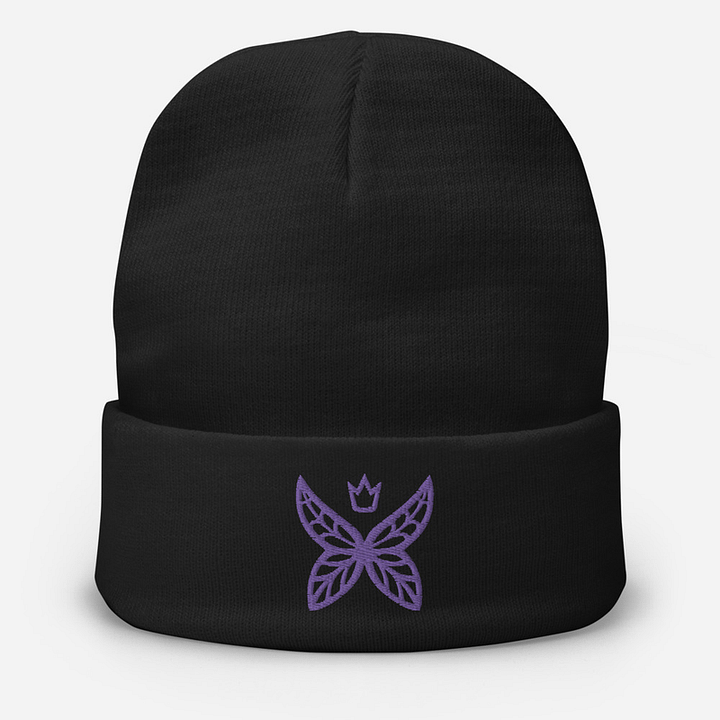 Logo Embroidered Beanie product image (1)