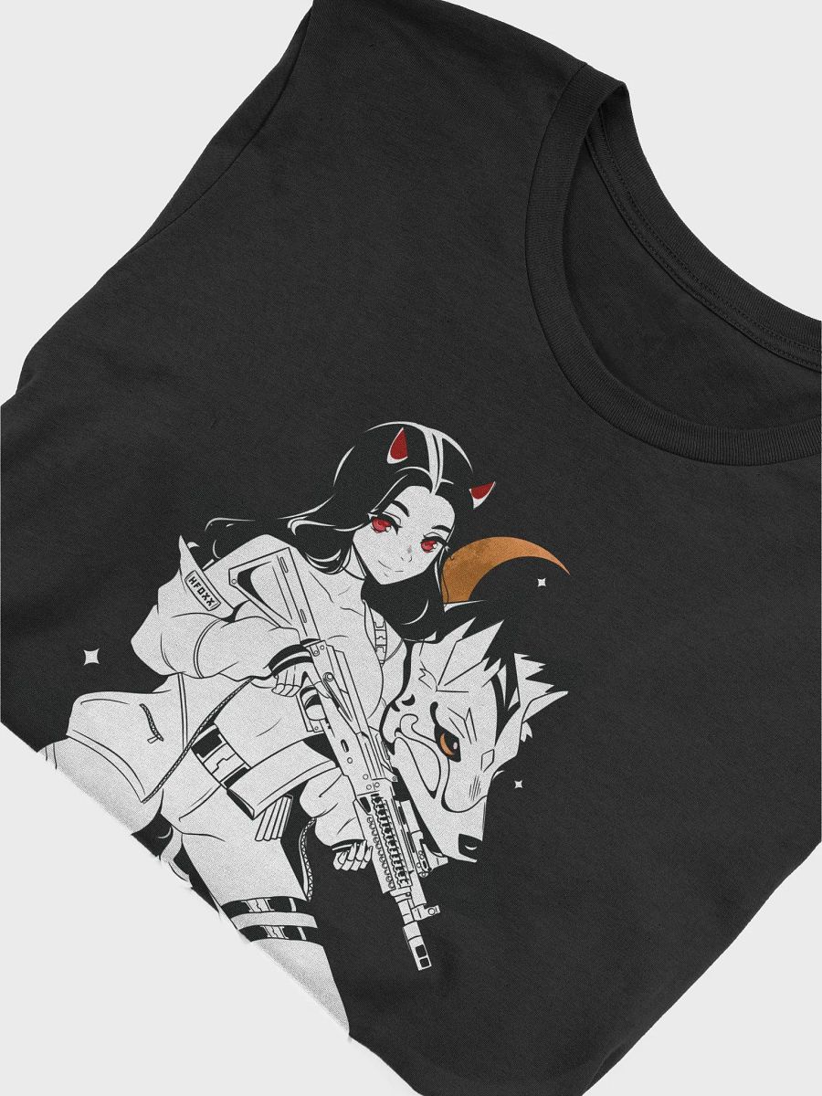 Delta Foxx Tee - Moon Edition product image (4)