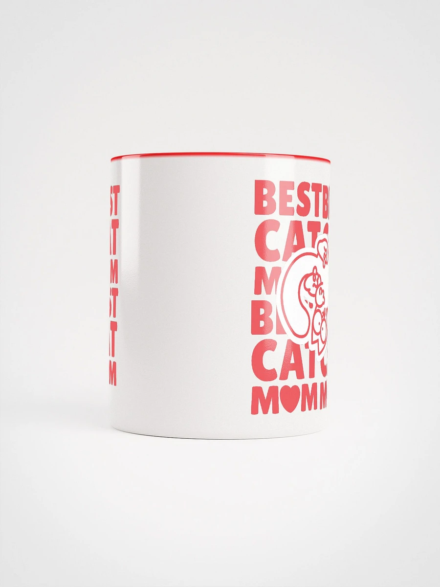 Best Cat Mum Mug product image (5)