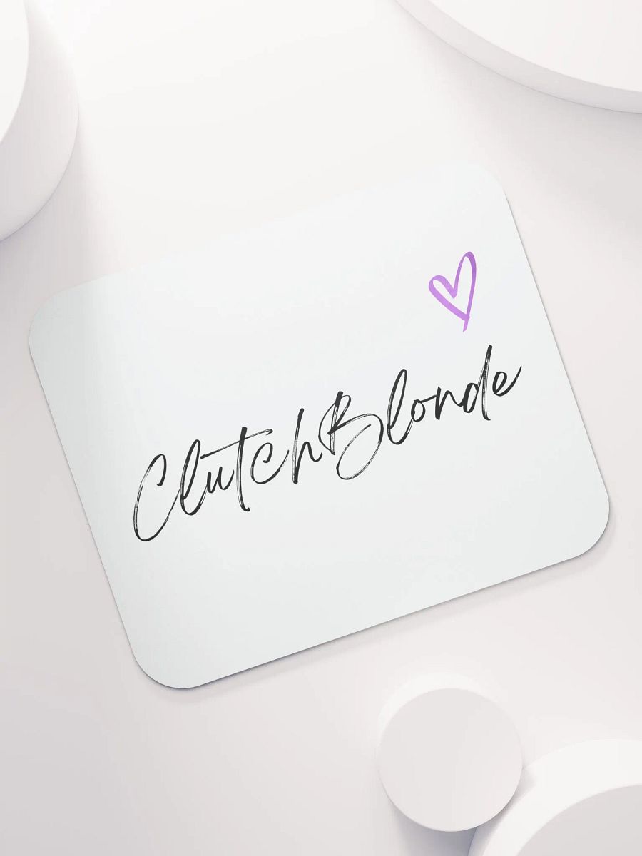 Clutch Mouse Pad product image (7)