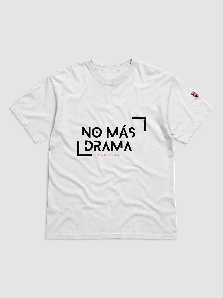 No más drama T-shirt product image (1)