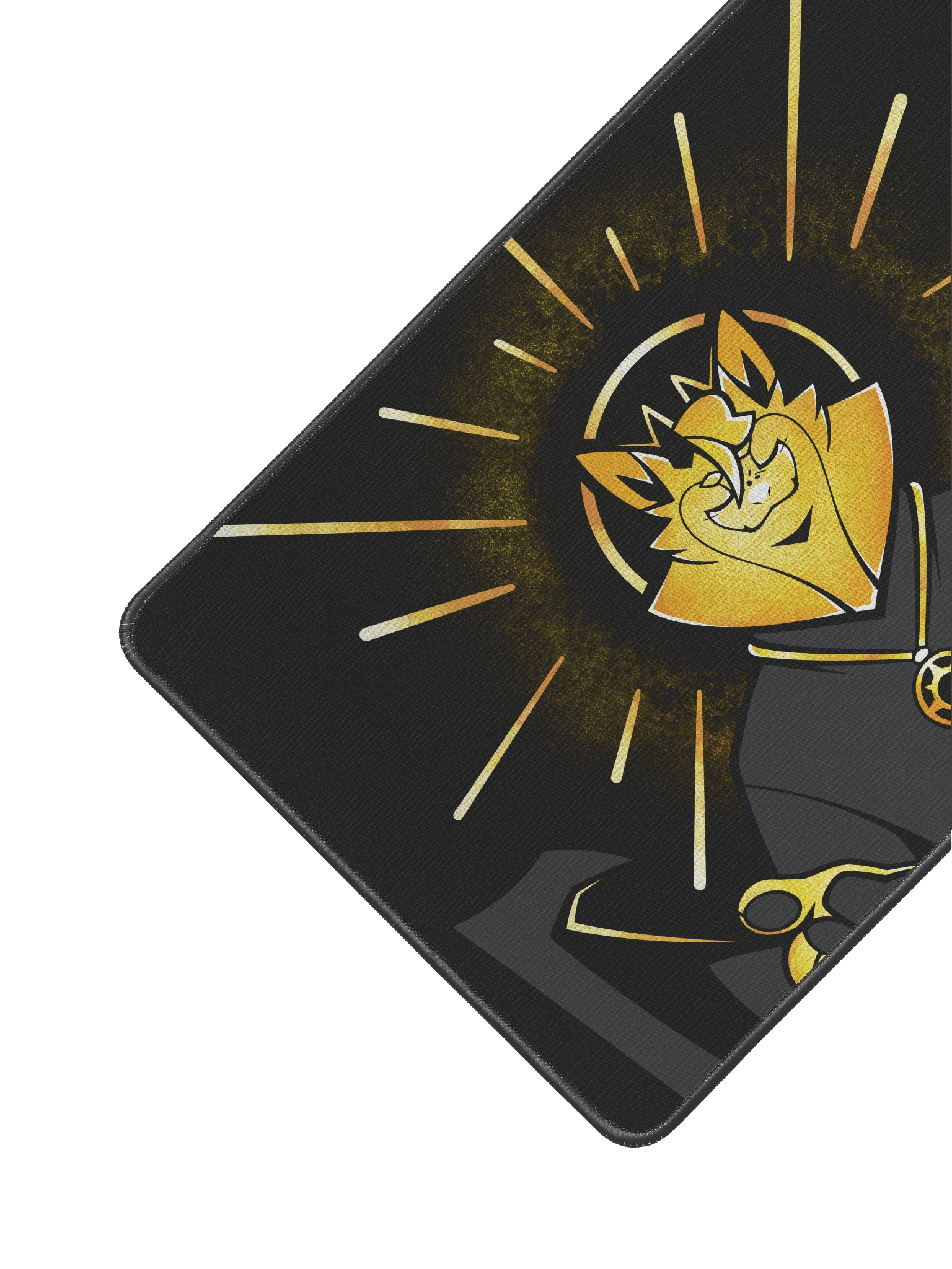 LAB RAT God Complex Desk Mat product image (2)