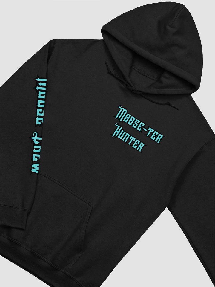 Moose-Ter Hunter Hoodie product image (2)