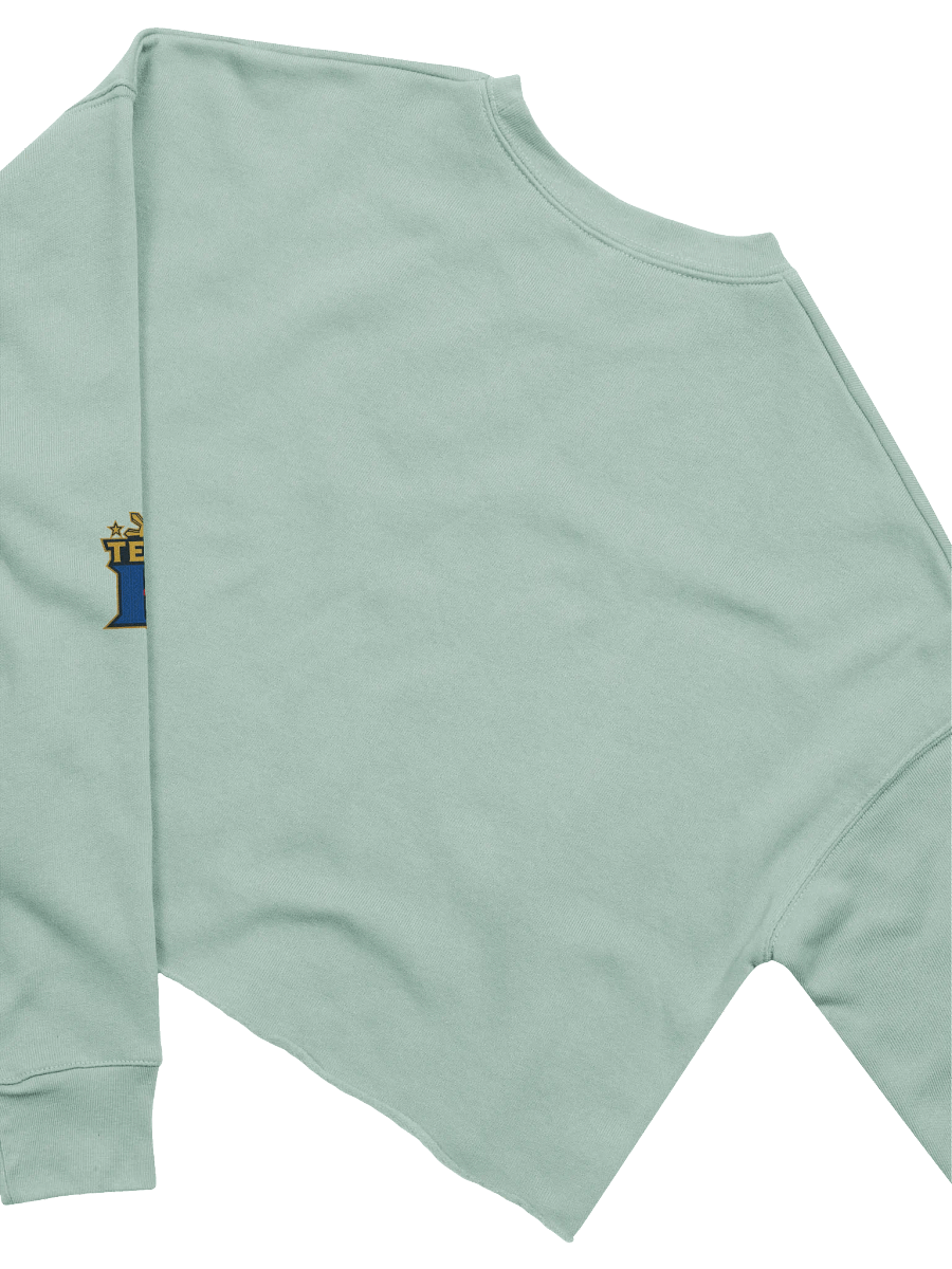 Team K Philippines Crop Sweatshirt product image (16)