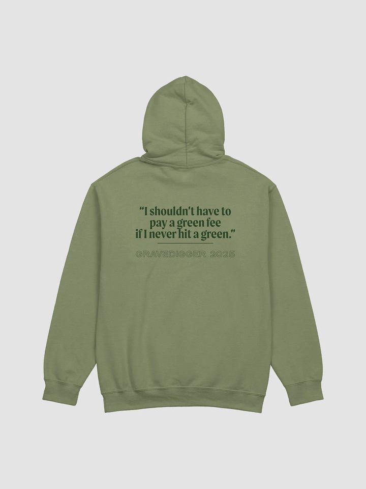 Gravedigger '25 Light Hoodie product image (2)