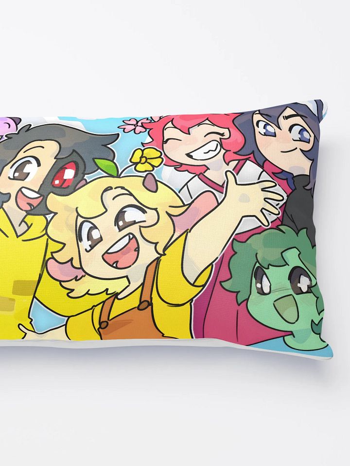 Pillow 20"x12" Front View product image (2)