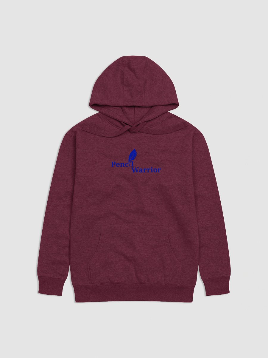 Pencil Warrior Logo Unisex Hoodie product image (1)
