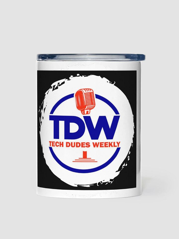 Tech Dudes Weekly Small Tumbler product image (1)