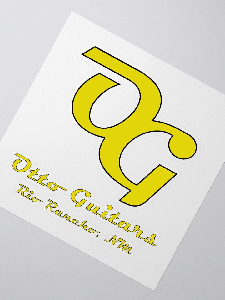 OG Sticker Set product image (2)