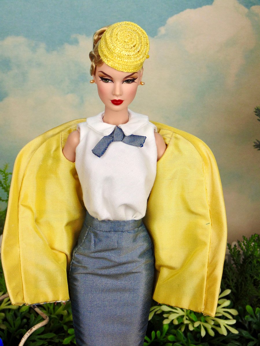 Mary Ann OOAK fashion for 12” fashion dolls product image (5)