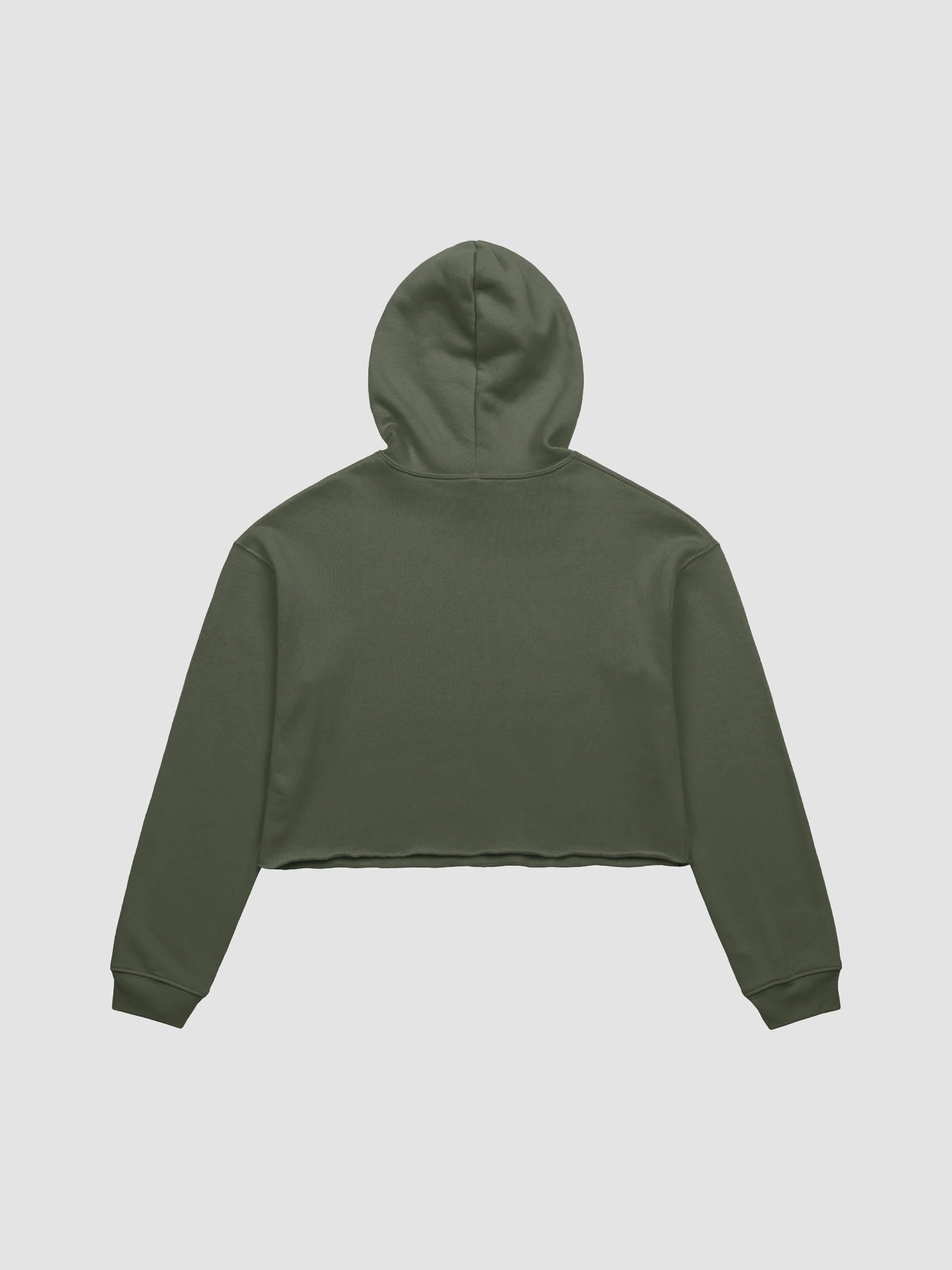 Spooky Mama Crop Hoodie product image (6)