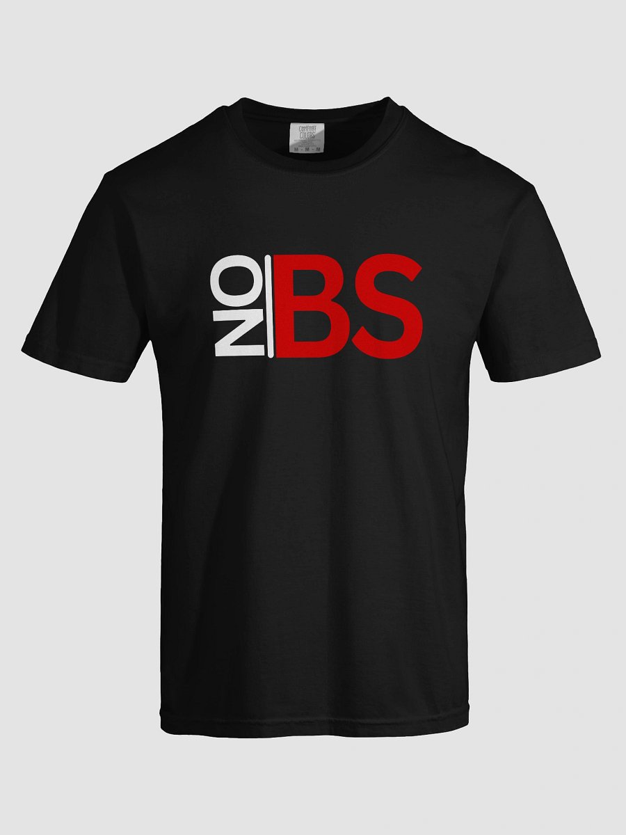 No BS T-Shirt product image (5)