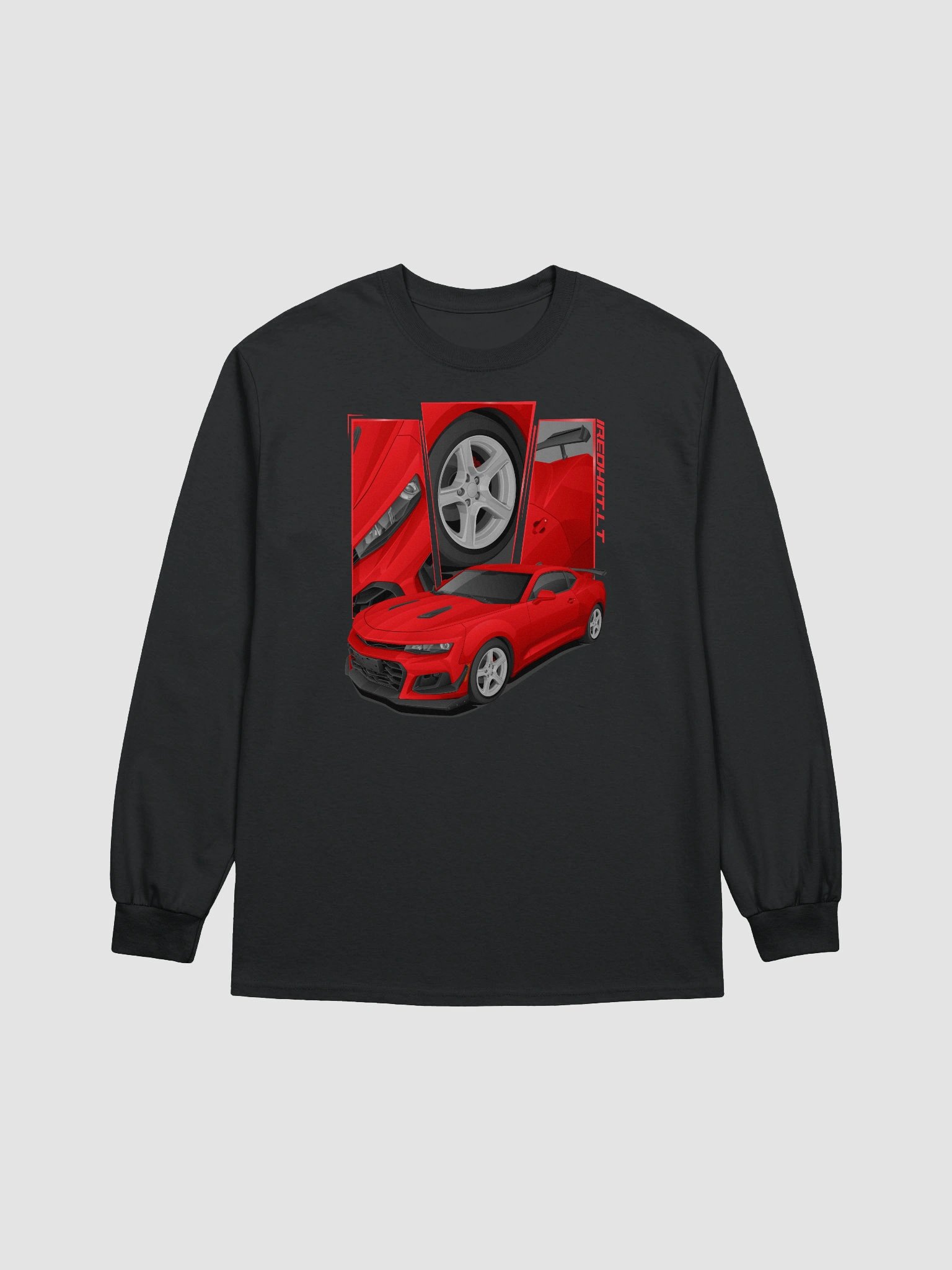 Long sleeve - 1redhot.lt product image (5)