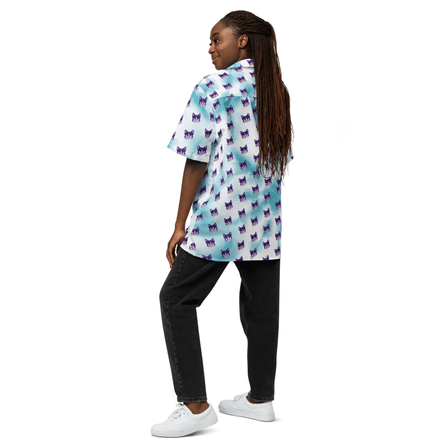 PurdieCat Hawaiian Shirt product image (12)