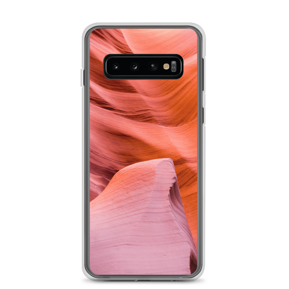 Canyon Waves Samsung® Case product image (1)