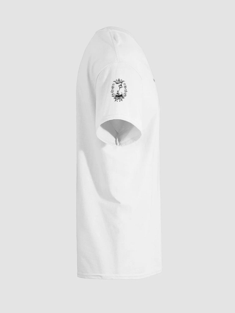 Some Doors Should Never Open – Portal Graphic T-Shirt | Dark Symbolic Tee | Cotton Statement Shirt product image (8)