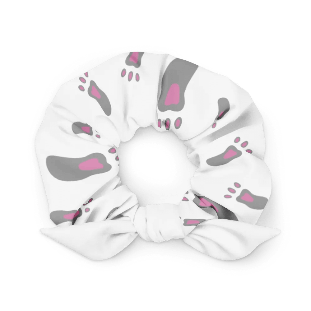 Rabbit Paw Scrunchie product image (1)