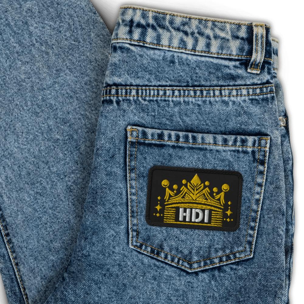 HDI Crown Patch product image (3)