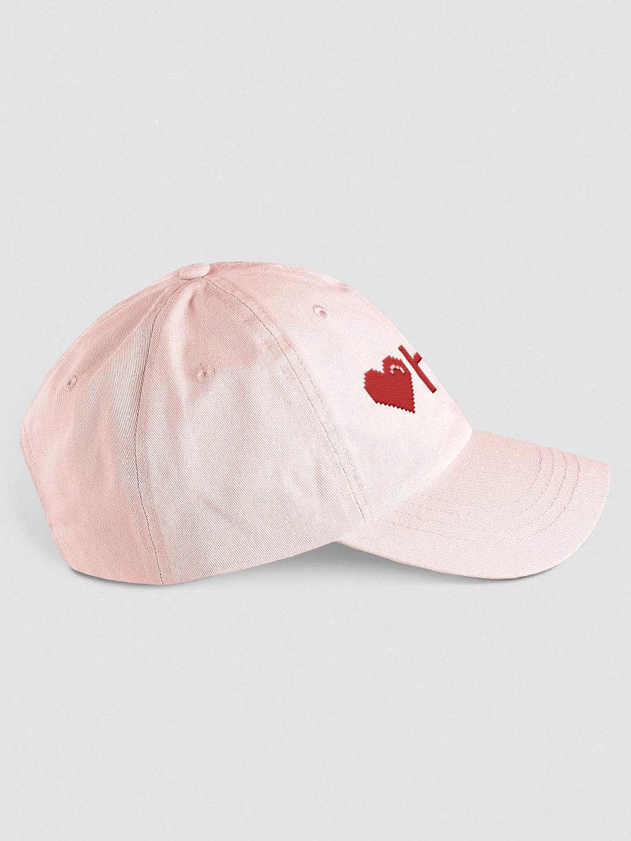 I HEART HTTPS - Pastel Dad Hat product image (2)